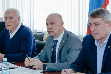 О региональных законодательных инициативах